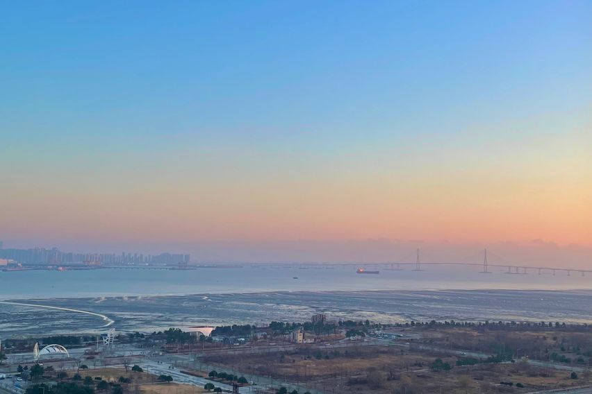 인천공항 영종 하늘도시