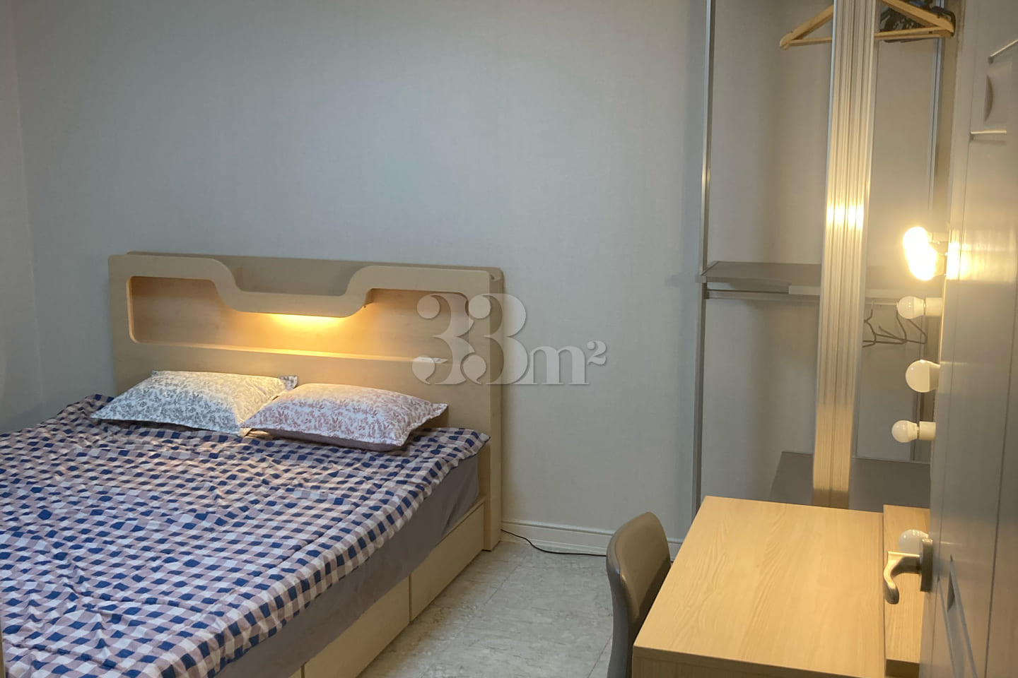 Two-room apartment in Bonggok-dong, Gumi-si 8th image