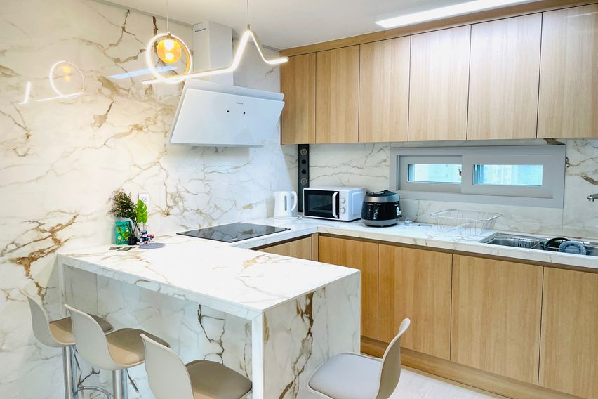 Three-room apartment in Anyang Arts Park 3th image
