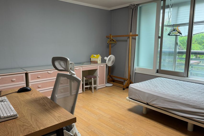 주엽역 예쁜 정원뷰