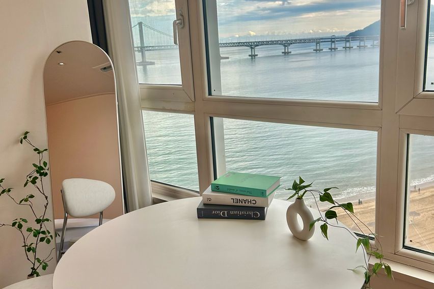 광안리 바다중앙집!