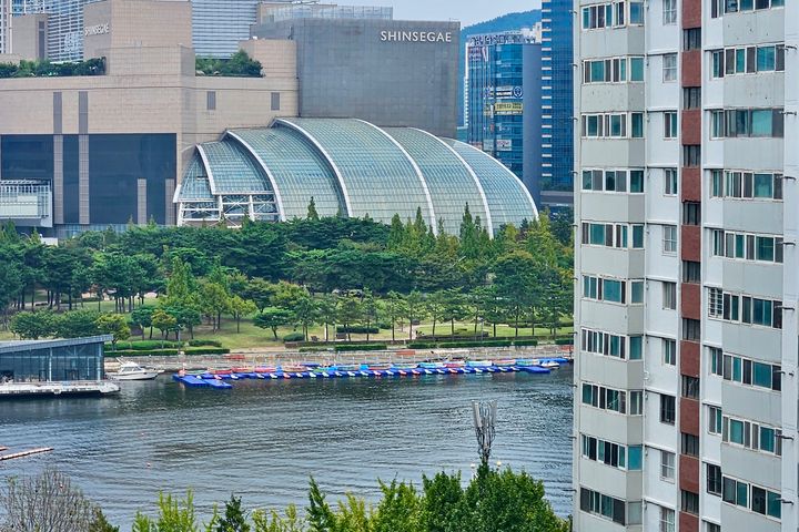 Millak Choga ๐ฟ Next to Gwangalli 11th image