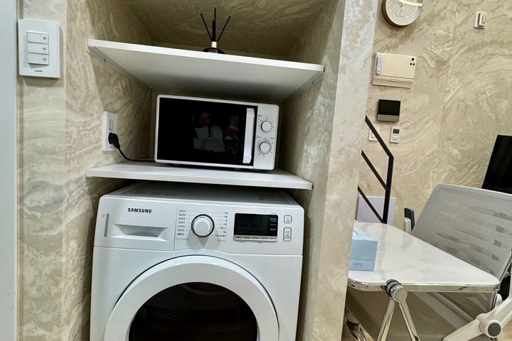 🛑 Seongsu Station Duplex, Fully Furnished 4th image