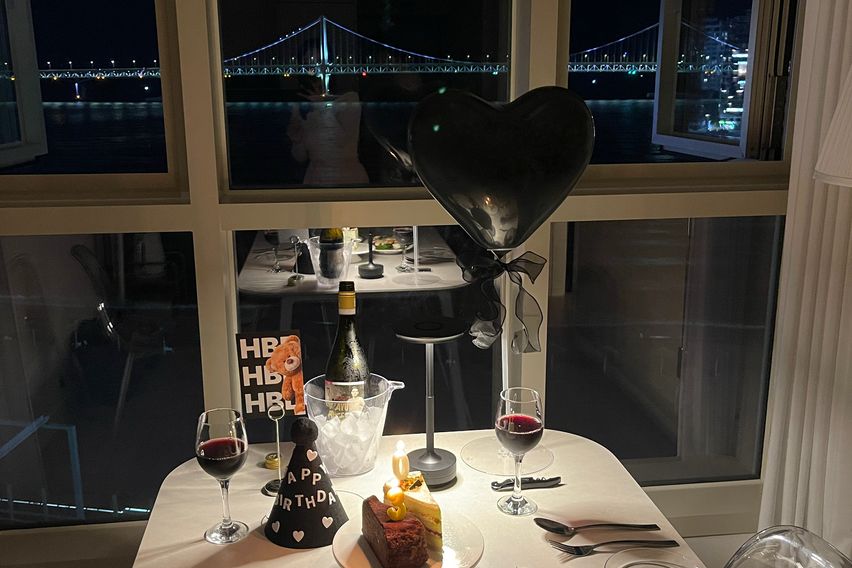 광안리 오션뷰 설날연휴