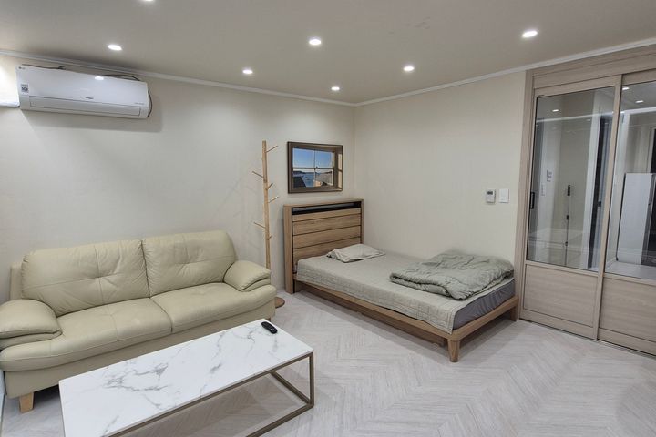 옐로우APT풀옵1.5룸 1번째 이미지