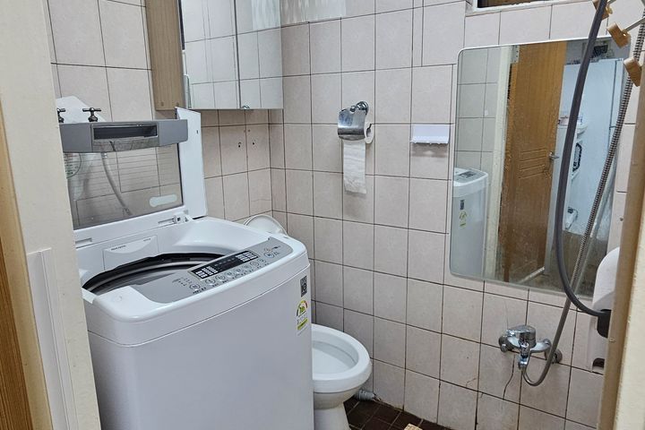 Two-room apartment near Seongsu Station 6th image