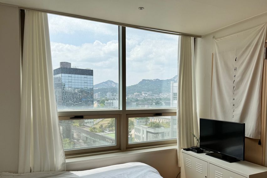 안국/리뷰1위/아늑한룸 2번째 이미지