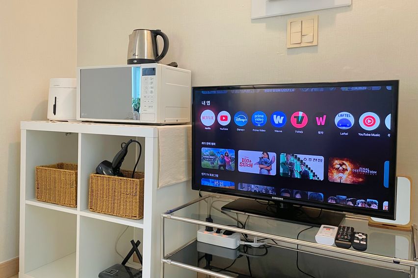 🛏️뚝섬성수 출장재택근무 2번째 이미지