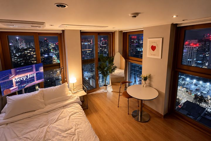 New Customer Discount: Gasan High-Rise View H 1th image