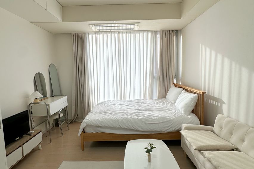 강남역초역세권 고층뷰