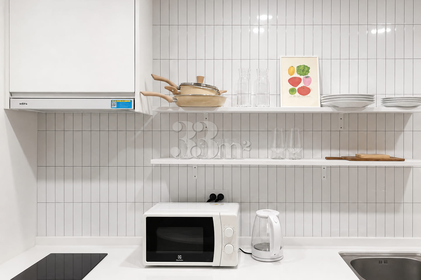 1 minute from Hongdae Station ❤️ Spacious and 10th image