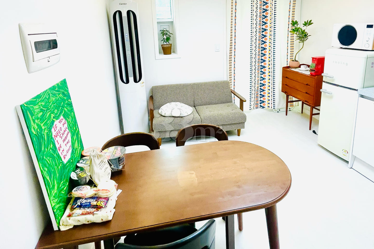 1 Two-room apartment near Mia Station 17th image