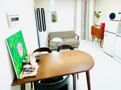 1 Two-room apartment near Mia Station 17th image