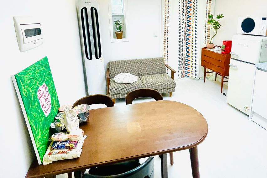 1 미아 역세권 투룸