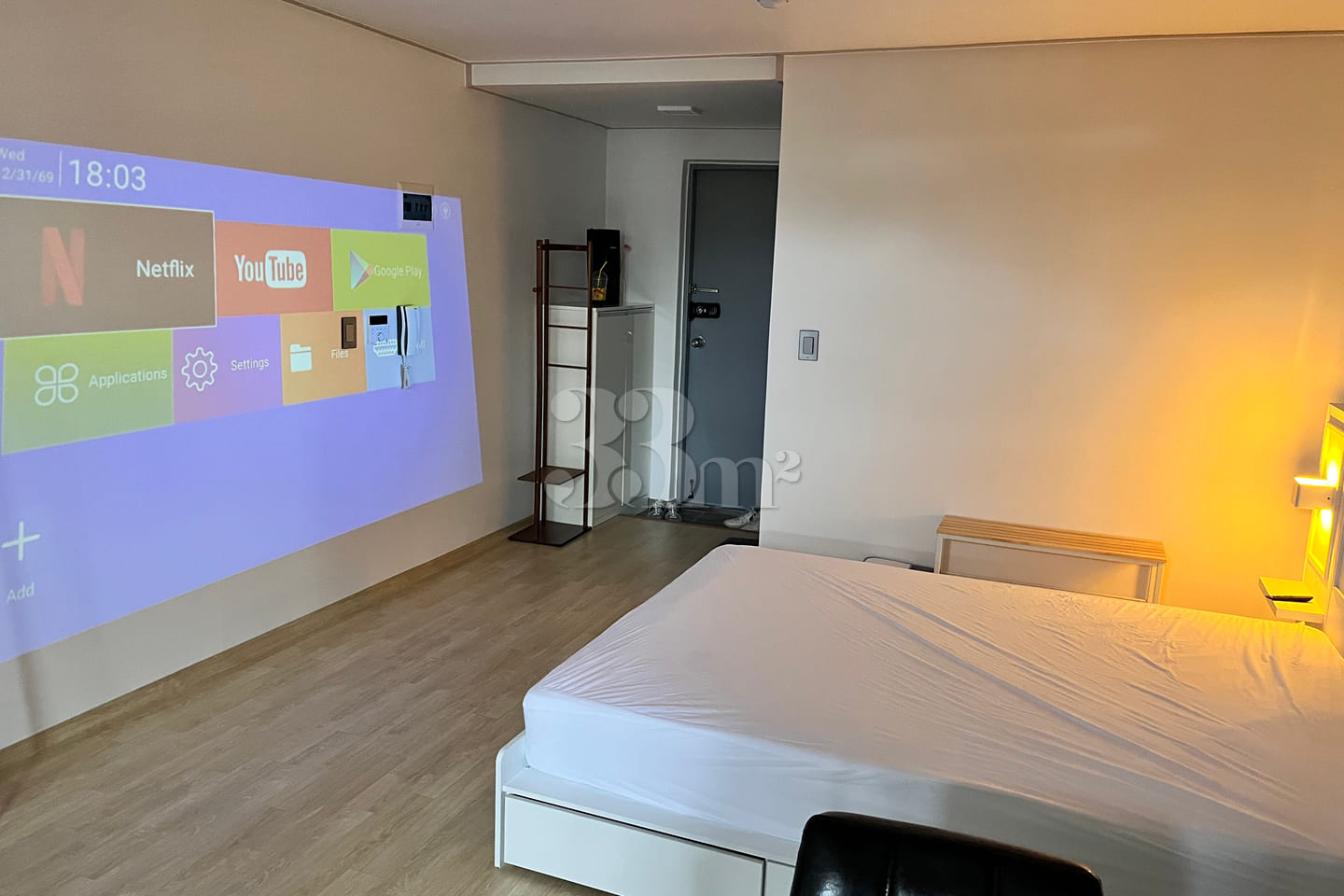 Dongam Station Studio Apartment with Separate 2th image