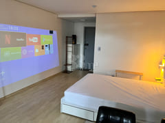 Dongam Station Studio Apartment with Separate 2th image