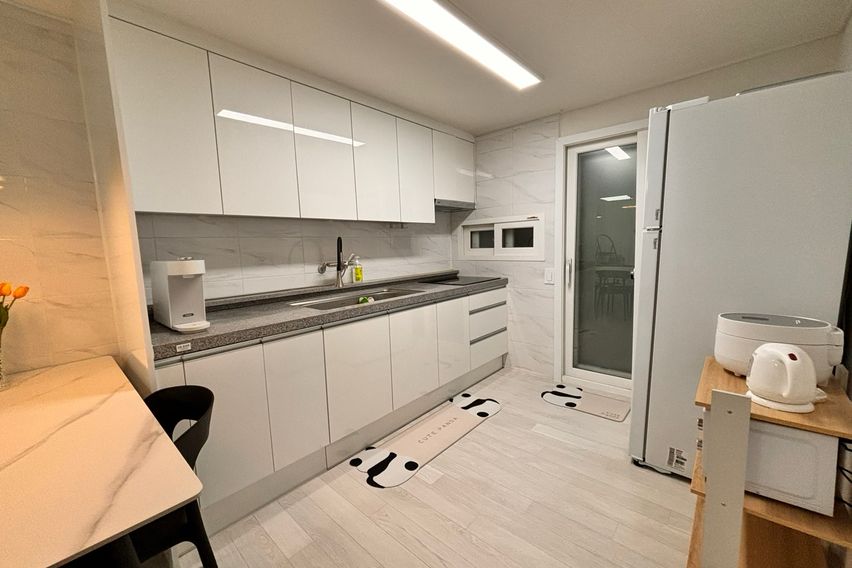 회기역2분!풀옵션3룸 5번째 이미지