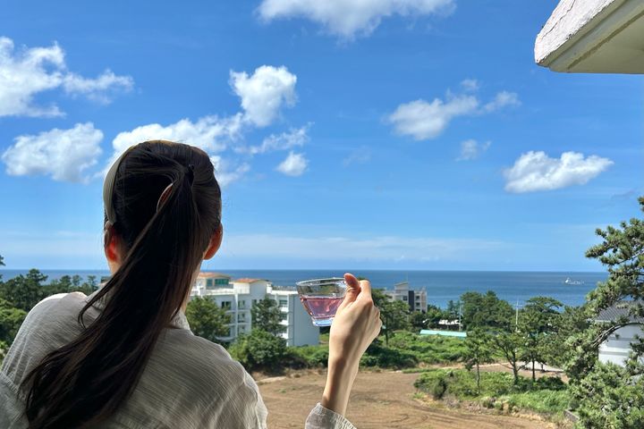 오션뷰+한라산뷰 투룸 3번째 이미지