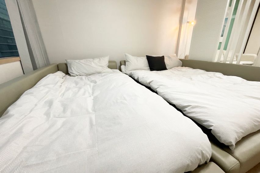 수서역🚶‍♂️2분/2-3인실