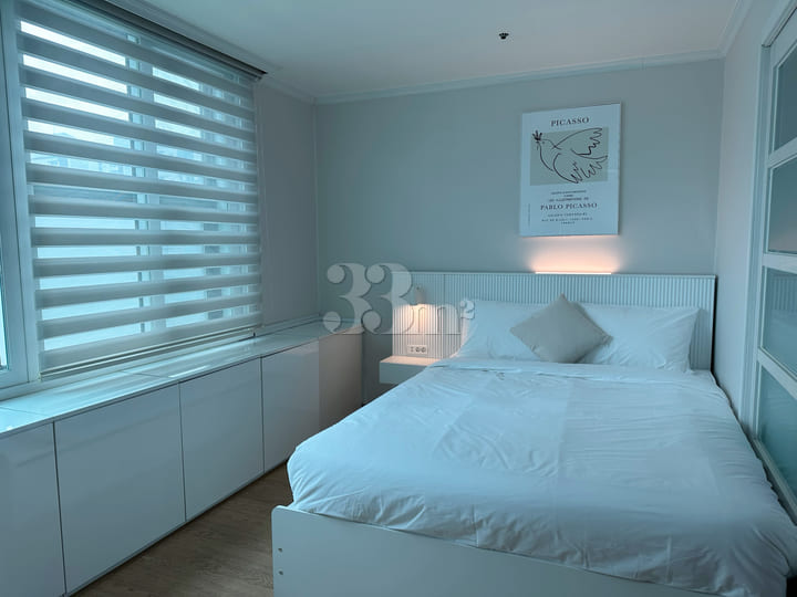 💛1.5-room unit, 2 minutes from Juyeop Statio 방 이미지