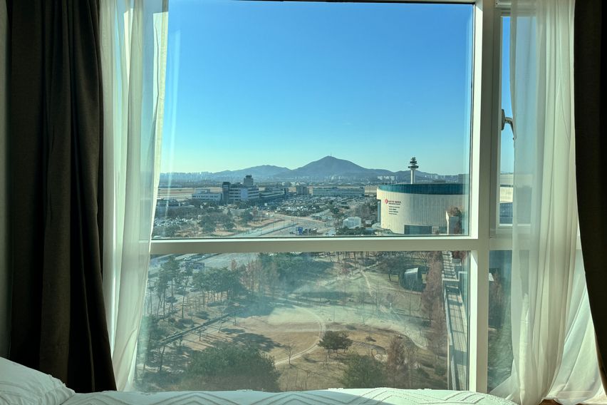 김포공항10분 깔끔