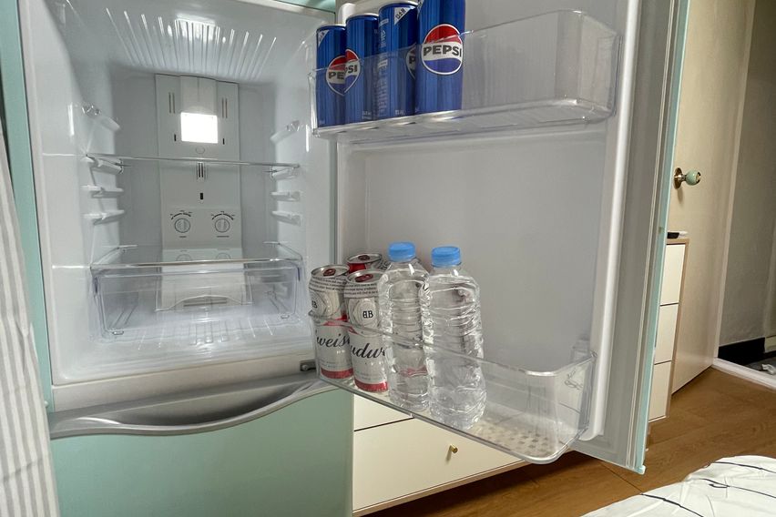 Room 201/Separate room/2 beds 7th image