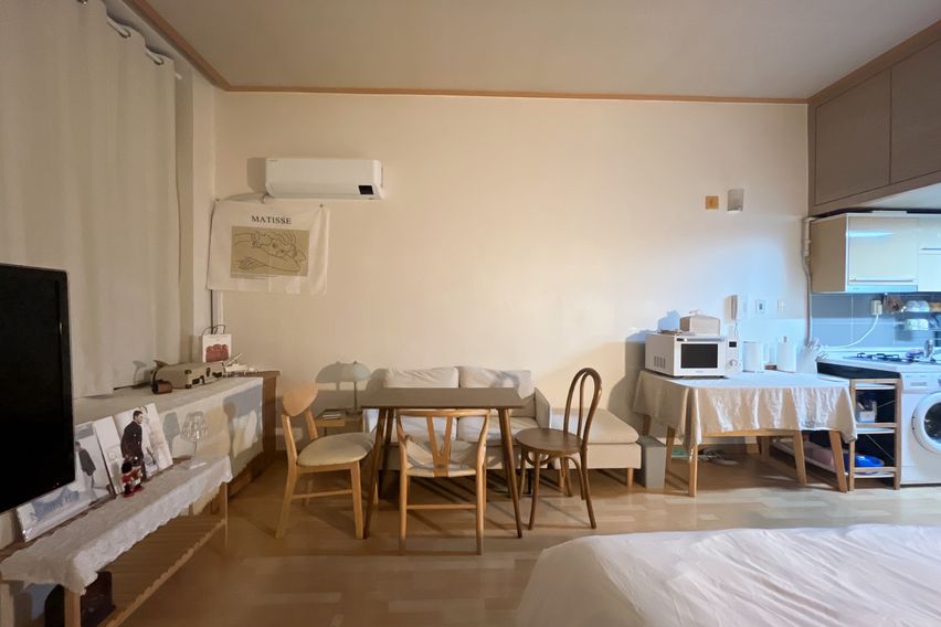 평촌역 침대2최대4인