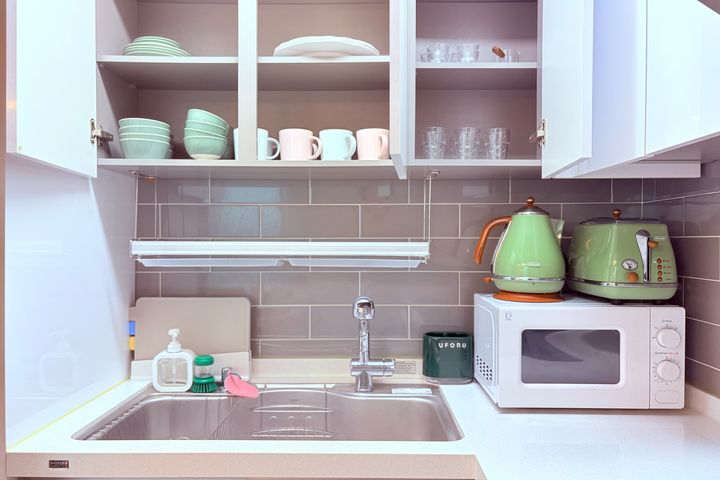 Godeok/New 3-room/Fully furnished 6th image