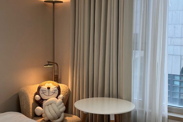 ❤️ Gangnam Jamsil Twin Bed 4th image