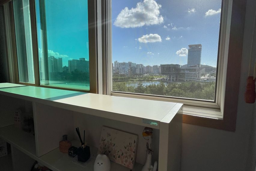 호수담_목포 전라남도청