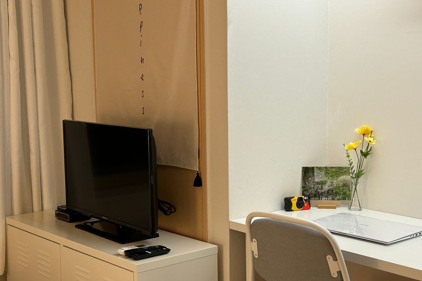 안국/리뷰1위/아늑한룸 3번째 이미지