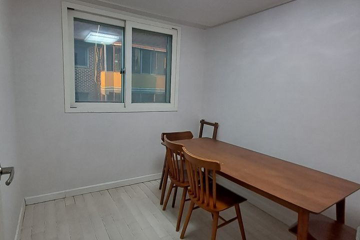 Three-room apartment in Junggok-dong with par 11th image