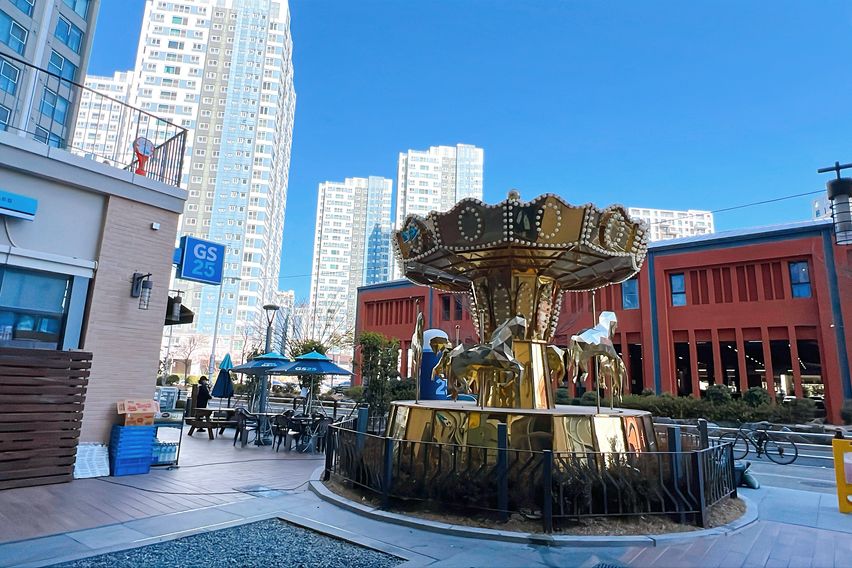 오픈특가 액자오션뷰