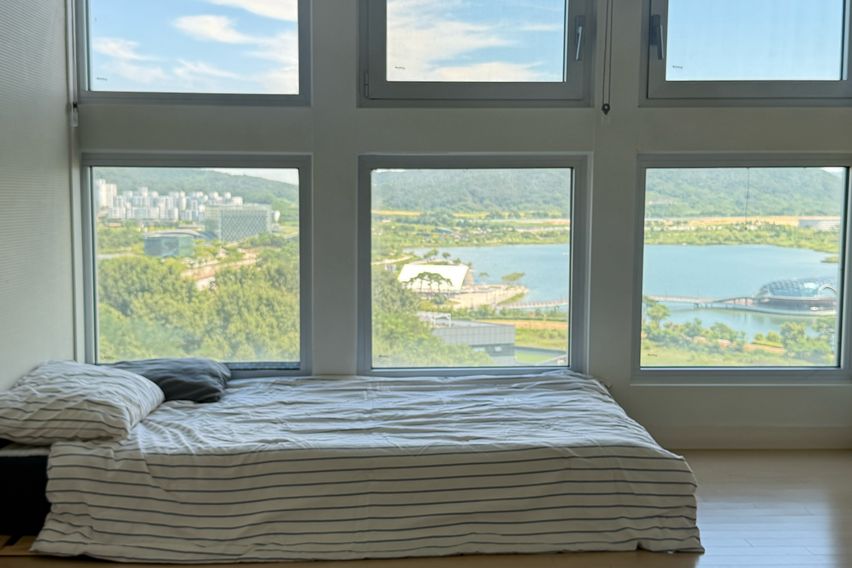 세종호수공원전망