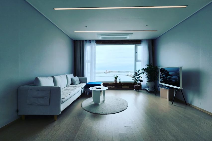 뷰 맛집!! 오션뷰~~