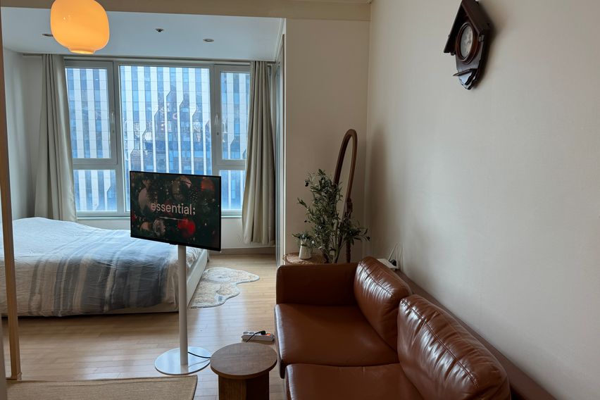 공덕역 초역세권 코지룸