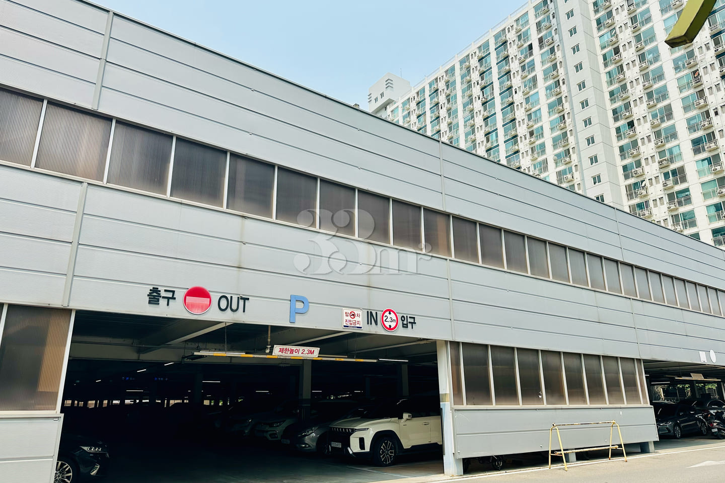 Two-room apartment near Baebang Station (suit 18th image