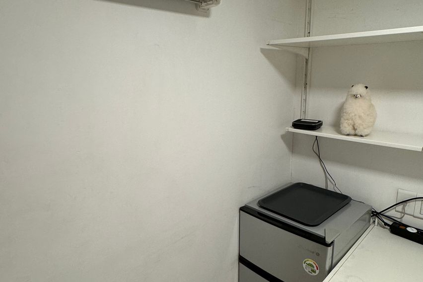 아늑한 공용욕실 방 2