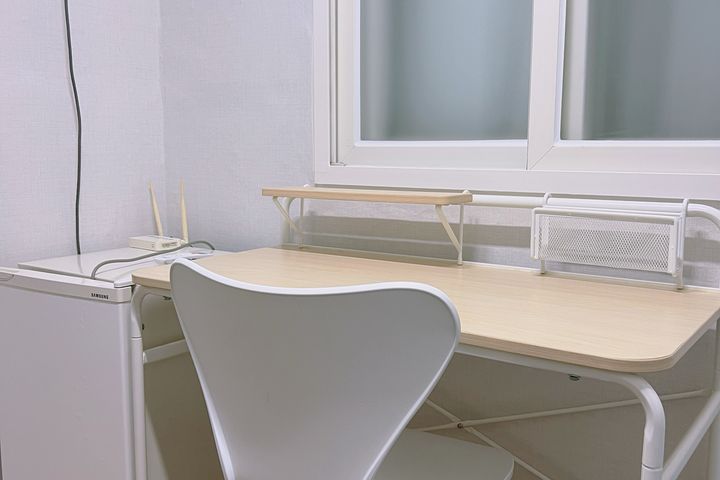 전남대 프리미엄 원룸텔 3번째 이미지