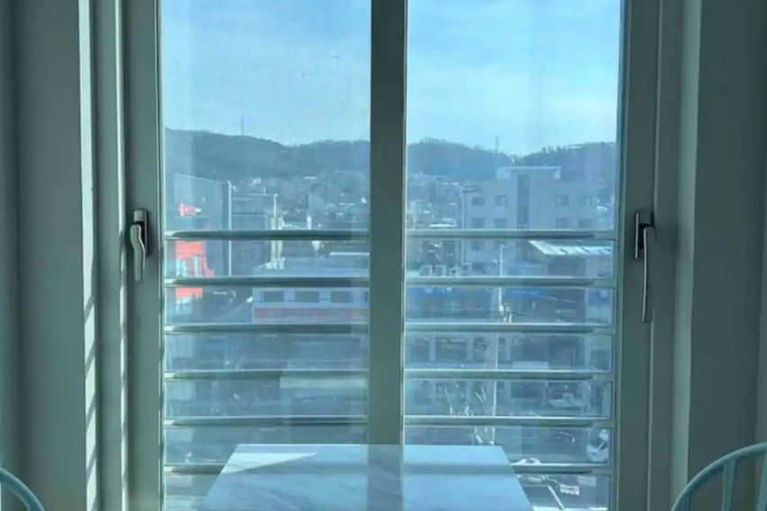 아차산역 바로 앞