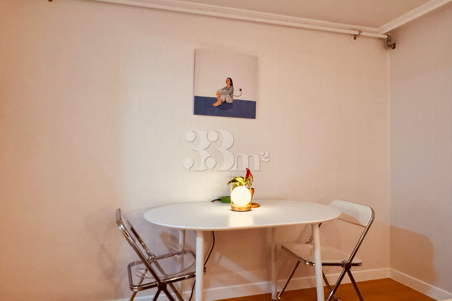 Studio apartment near Daejeon Station and hos 10th image