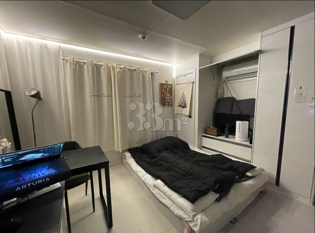 Comfortable studio in Namyang-eup 4th image