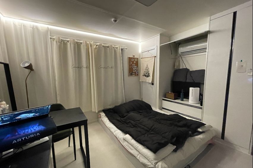 남양읍 편안한 원룸 4번째 이미지