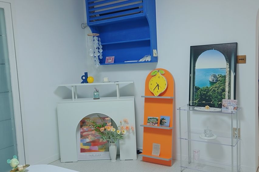 포항 지중해 감성 숙소 2번째 이미지