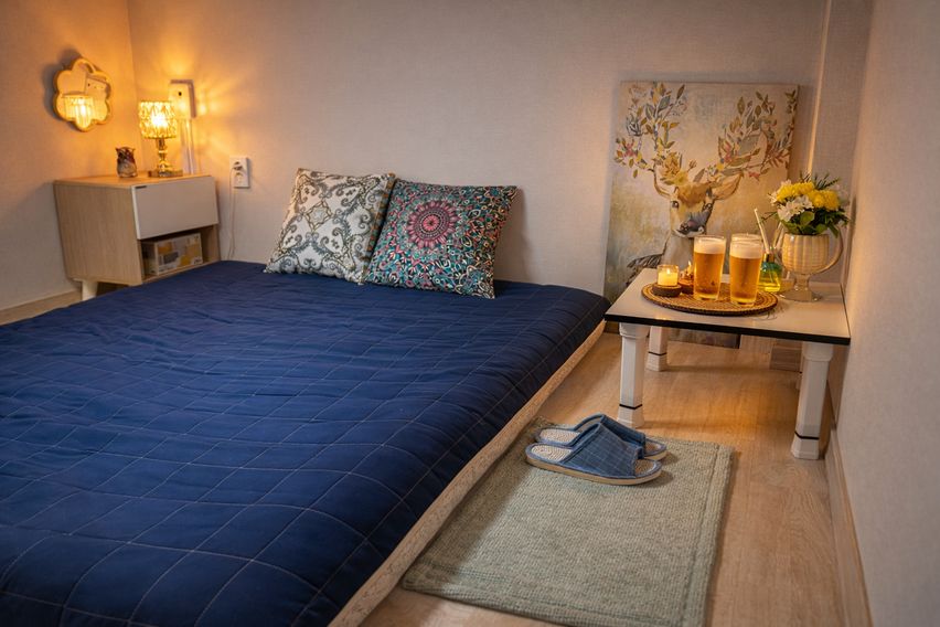 경희대영통 복층원룸테라