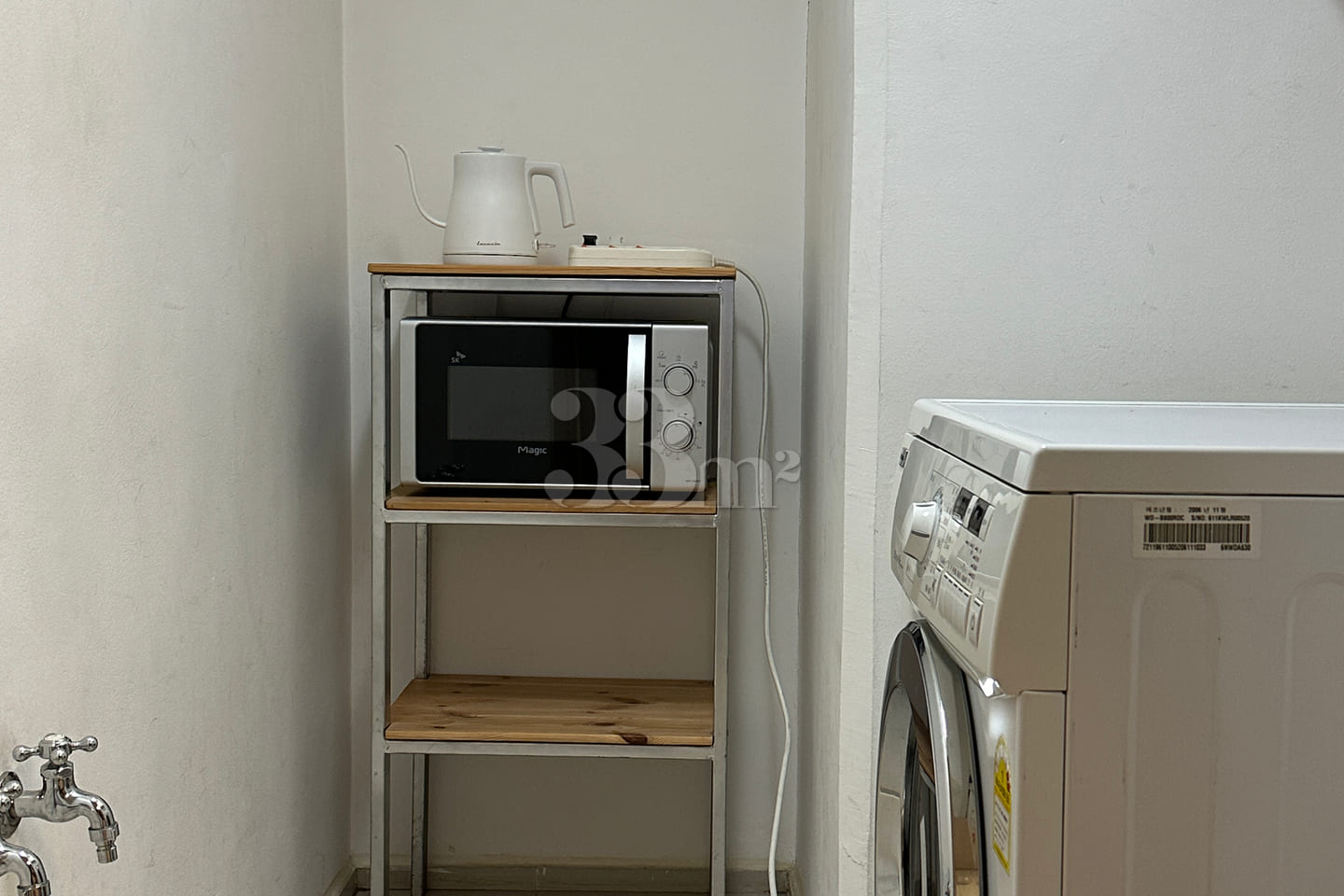 Luxury apartment in Beomeo, Dongdaegu 10th image