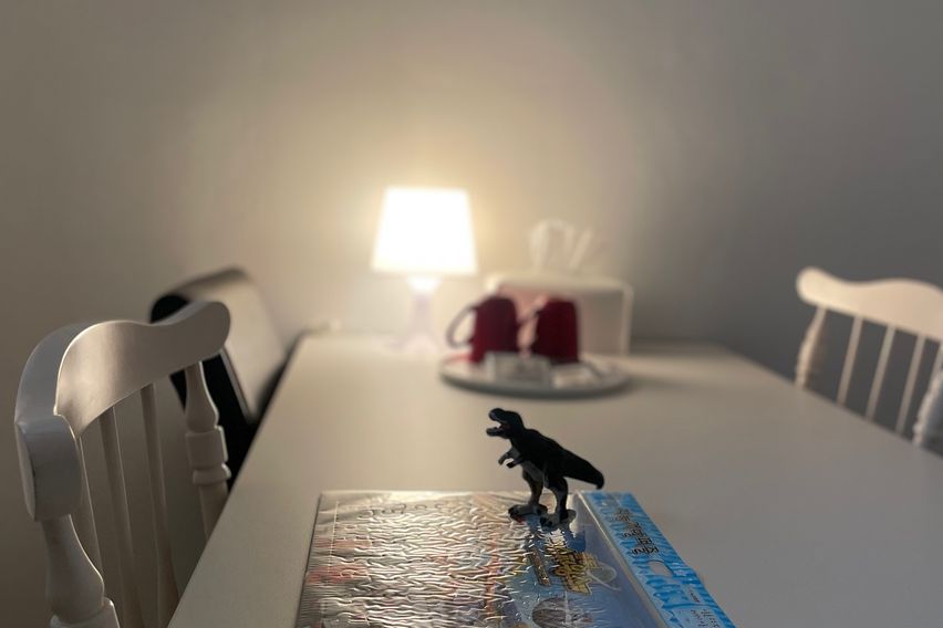 밝고 아늑한 JJ아파트