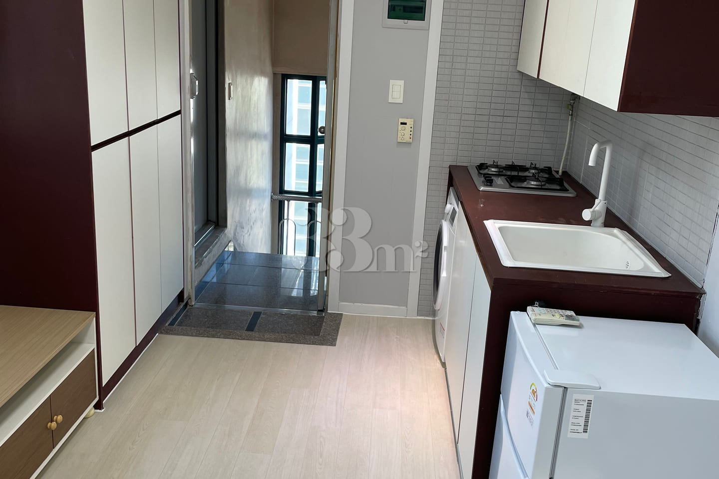 Standalone studio apartment in Sangha-dong 5th image