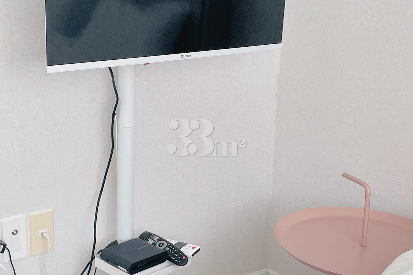 Spacious 2-room unit that feels just like hom 9th image