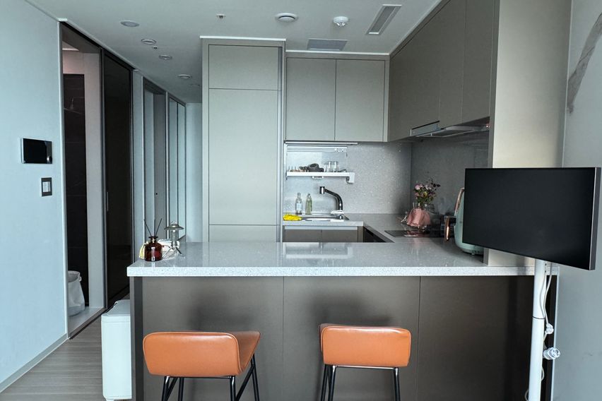 덕은동 한강뷰 투룸